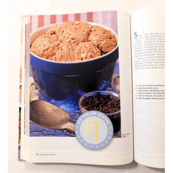 Taste Of Home Prize Winning Recipes Cookbook 2006 Hardcover 438 Recipes - Picture 7 of 8